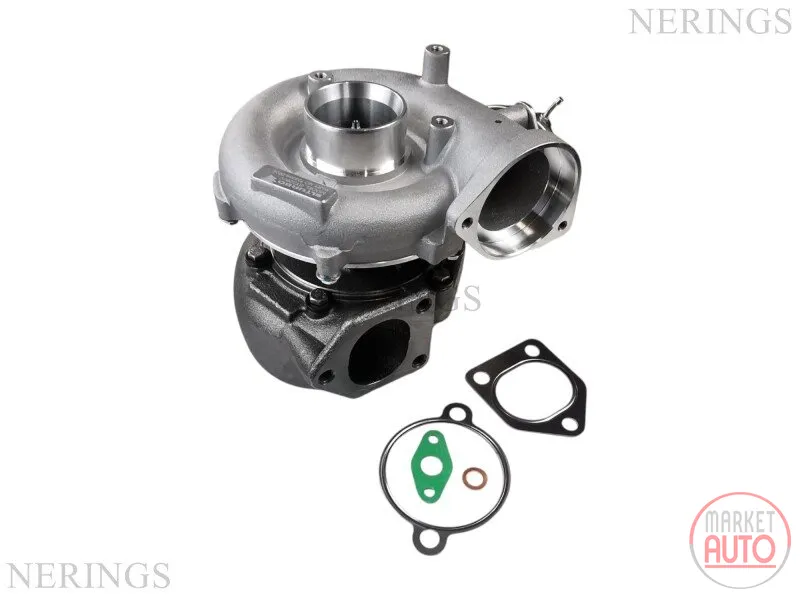 Turbocharger NEW -PLSL