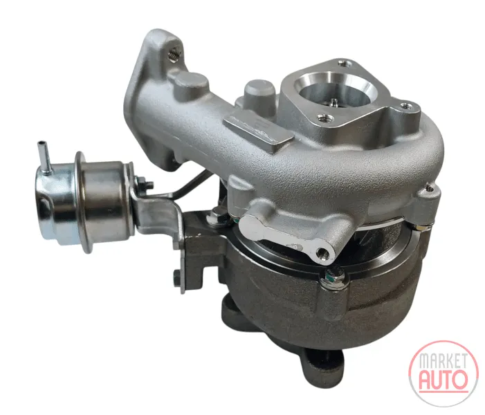 Turbocharger NEW (Garrett)-CNJ