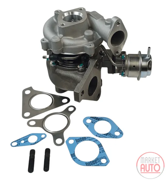 Turbocharger NEW (Garrett)-CNJ