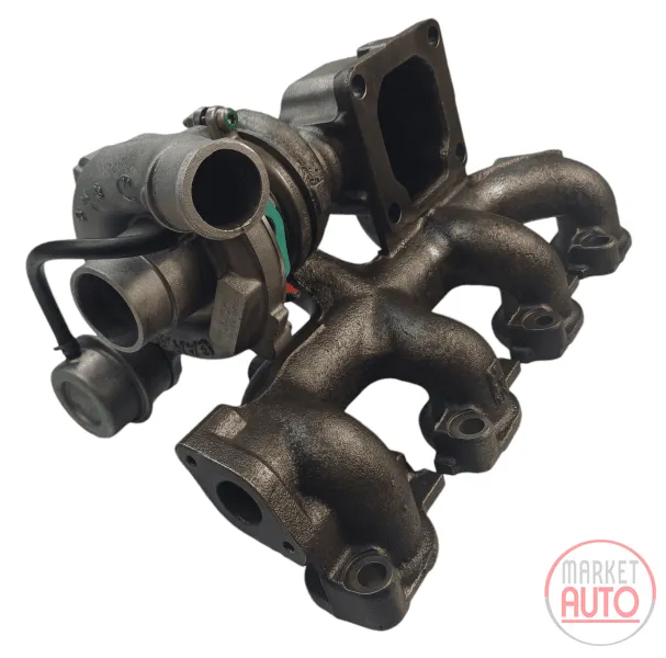 Turbocharger Remanufactured (GARRETT)