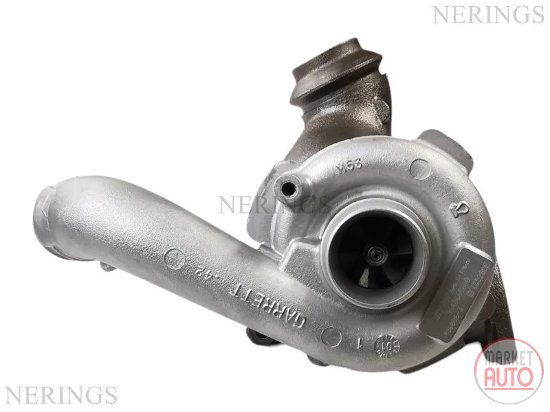 Turbocharger Remanufactured (GARRETT)