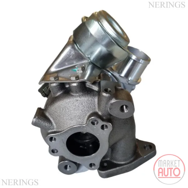 Turbocharger NEW (Garrett)-CNJ