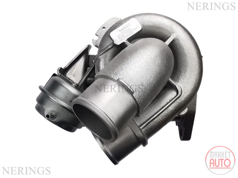 Turbocharger Remanufactured