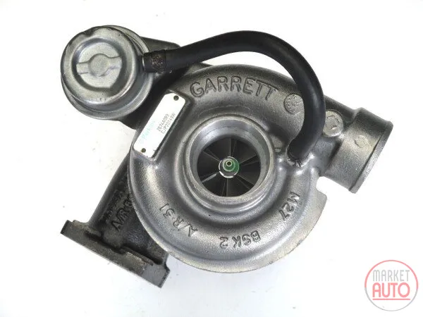 Turbocharger Remanufactured (GARRETT)