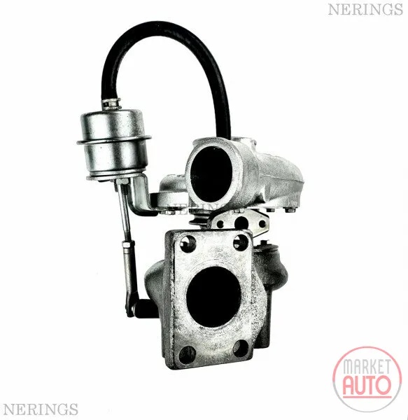 Turbocharger Remanufactured (GARRETT)