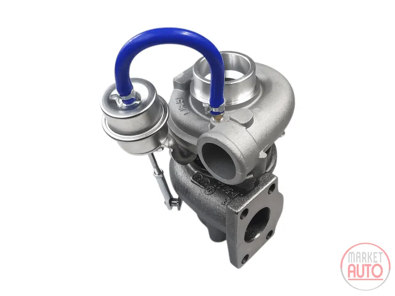 Turbocharger new -PLTM