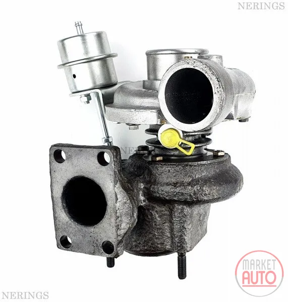 Turbocharger Remanufactured (GARRETT)
