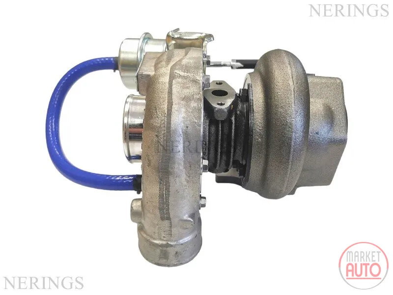 Turbocharger new (Garrett-OEM)-CHGT