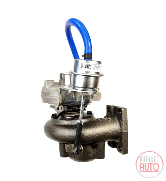 Turbocharger new (Garrett-OEM)-CHGT