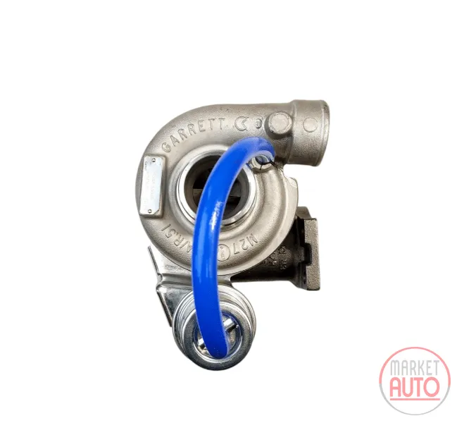 Turbocharger new (Garrett-OEM)-CHGT