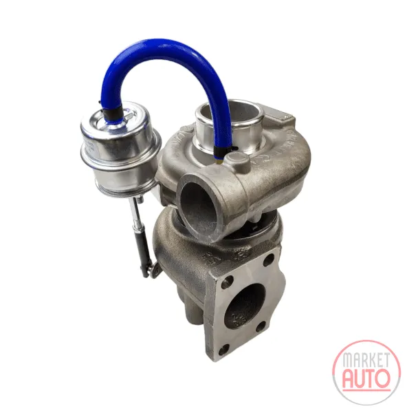 Turbocharger new (Garrett-OEM)-CHGT