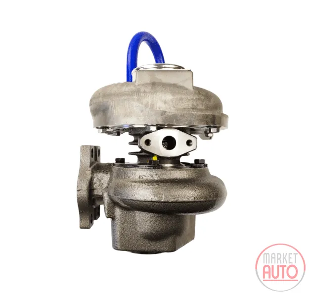 Turbocharger new (Garrett-OEM)-CHGT