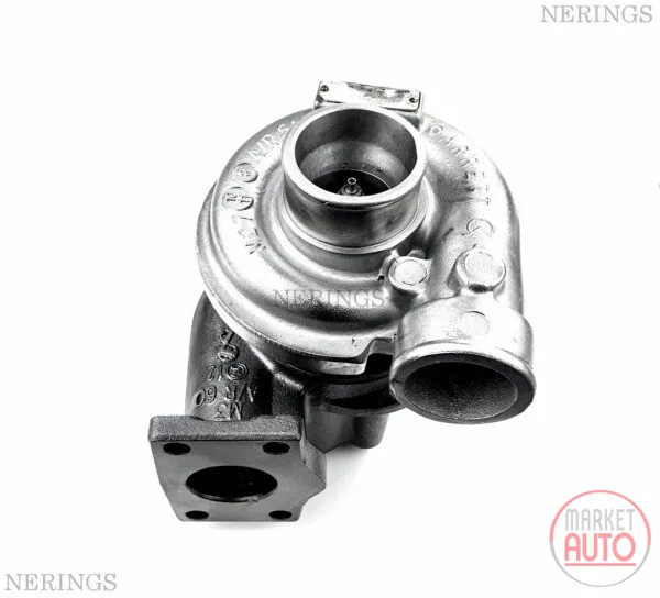 Turbocharger Remanufactured