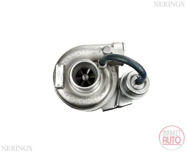 Turbocharger Remanufactured (GARRETT)