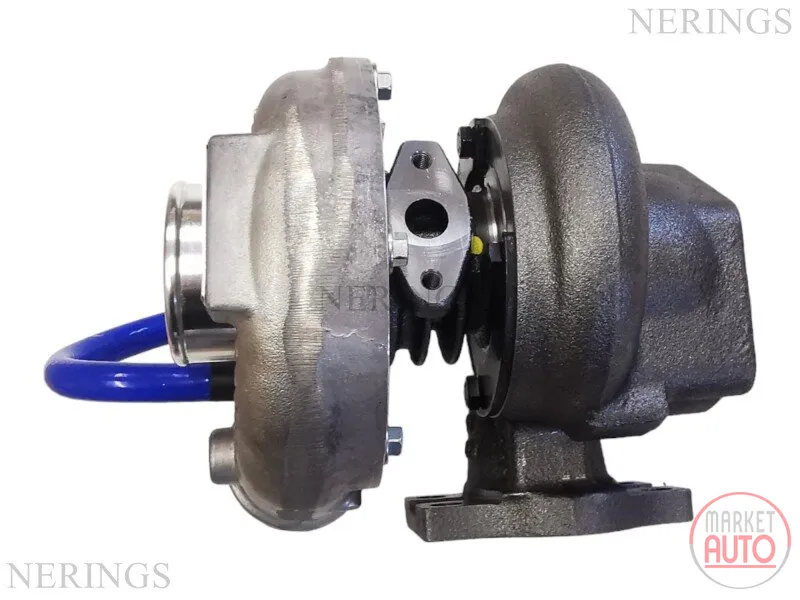 Turbocharger new (Garrett-OEM)-CHGT
