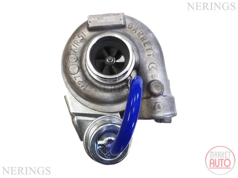 Turbocharger new (Garrett-OEM)-CHGT