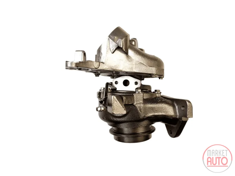 Turbocharger Remanufactured without electronic (GARRETT)