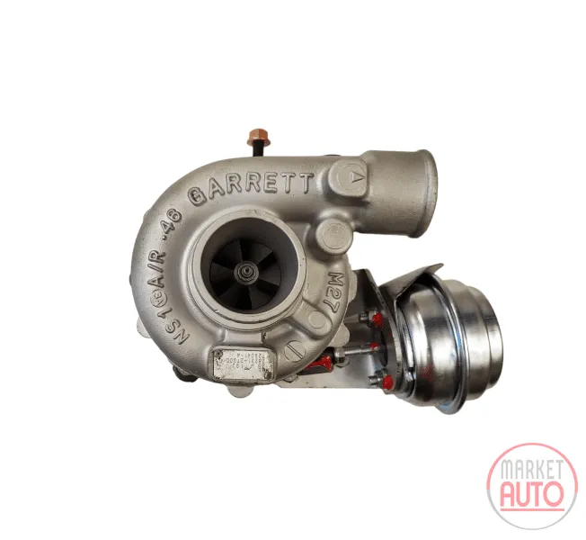 Turbocharger Remanufactured (GARRETT)