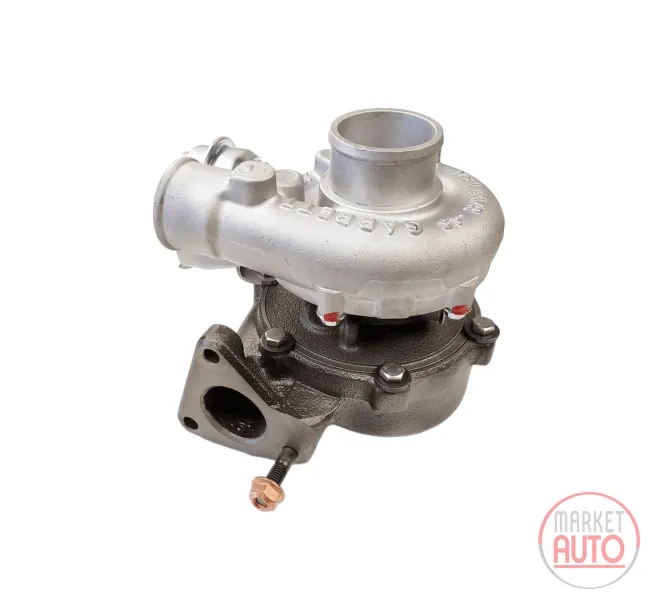 Turbocharger Remanufactured (GARRETT)