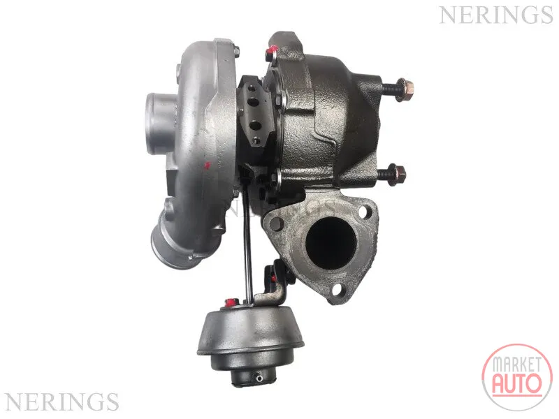 Turbocharger Remanufactured (GARRETT)-PLM