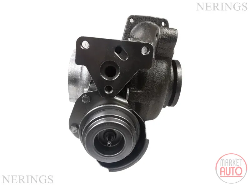 Turbocharger Remanufactured