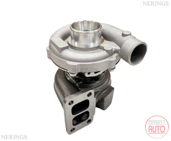 Turbocharger NEW (replace Garrett)-CNJ