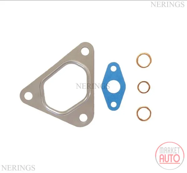 Turbocharger NEW (GARRETT)-CNJ