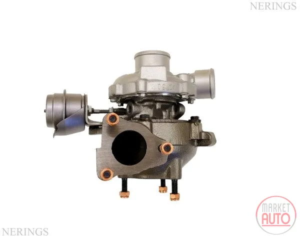 Turbocharger Remanufactured (Garrett-R)