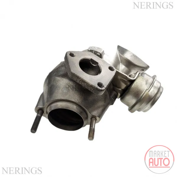Turbocharger Remanufactured (GARRETT)