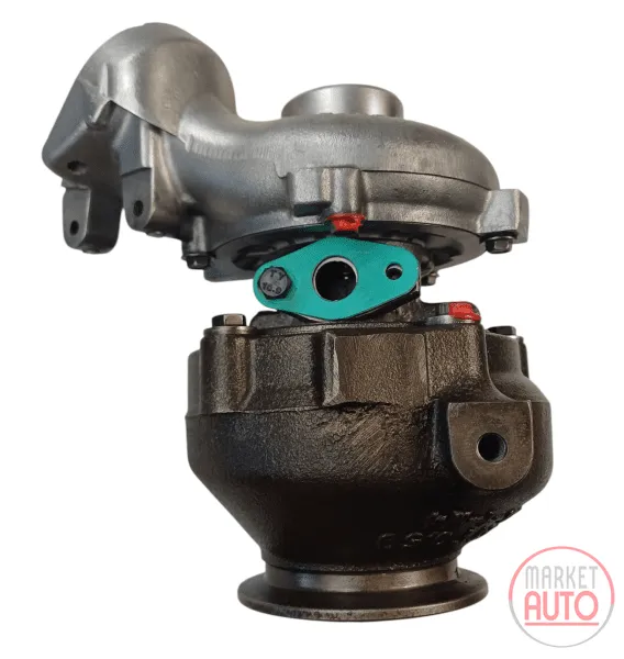 Turbocharger Remanufactured without elextronic (GARRETT)