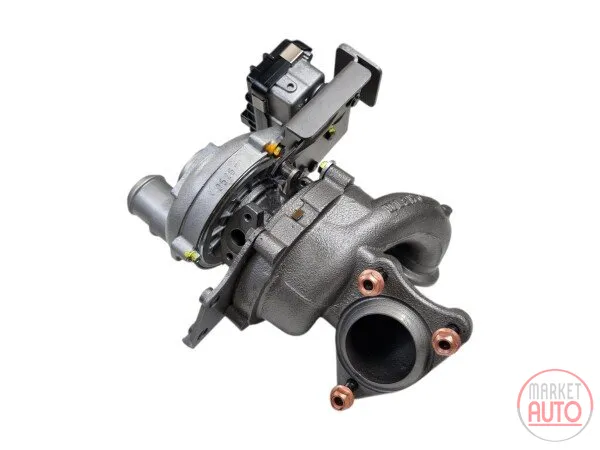 Turbocharger Remanufactured (GARRETT)