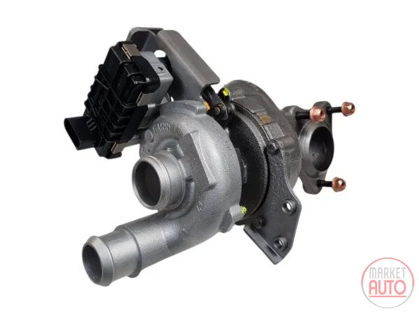 Turbocharger Remanufactured (GARRETT)
