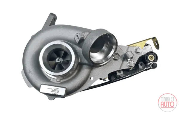 Turbocharger new -PLS