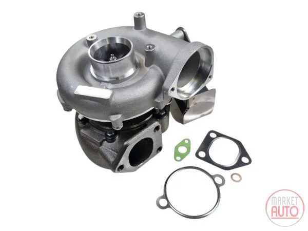 Turbocharger neu -PLS