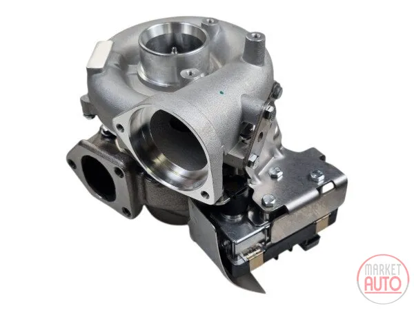 Turbocharger neu -PLS