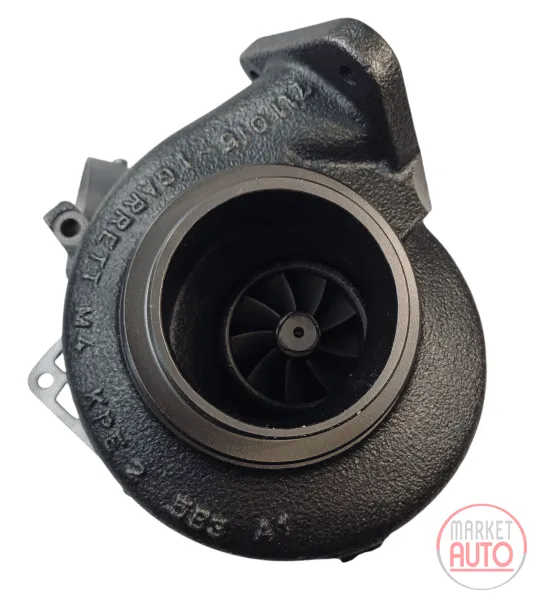 Turbocharger Remanufactured (GARRETT without electronic )