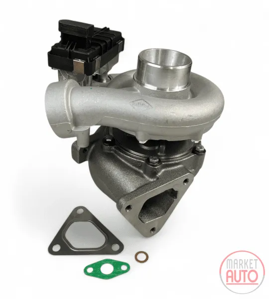 Turbocharger new -PLS