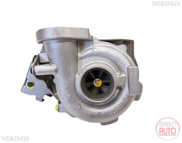 Turbocharger Remanufactured (GARRETT)