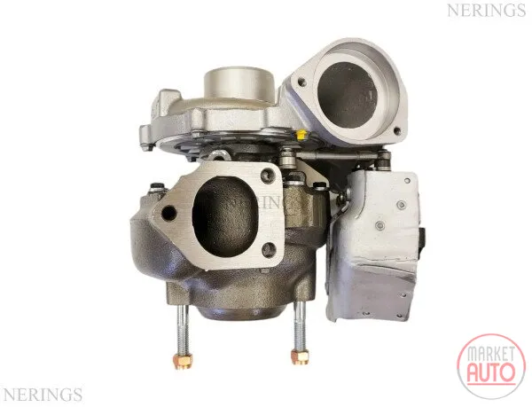 Turbocharger Remanufactured (GARRETT)