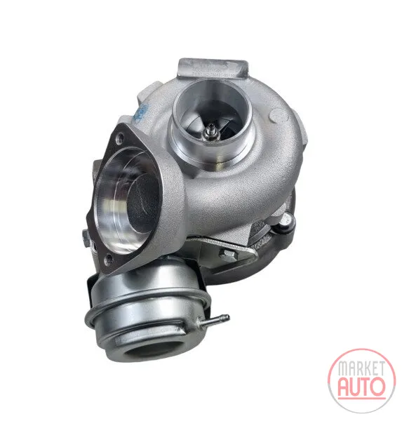 Turbocharger new restored Upgrade Billet (Stage-1)-PLS