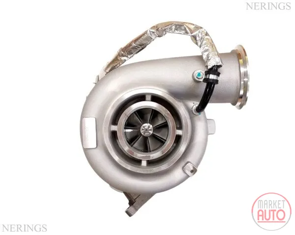 Turbocharger NEW ( replace GARRETT)-CNJ