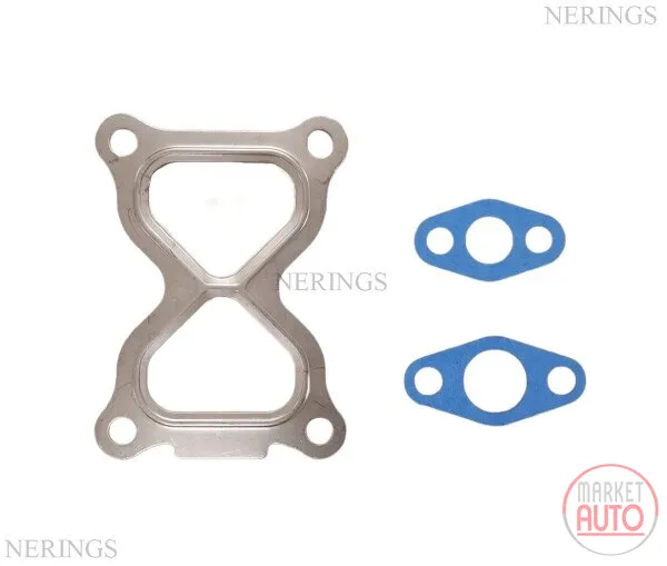 Turbocharger NEW ( replace GARRETT)-CNJ