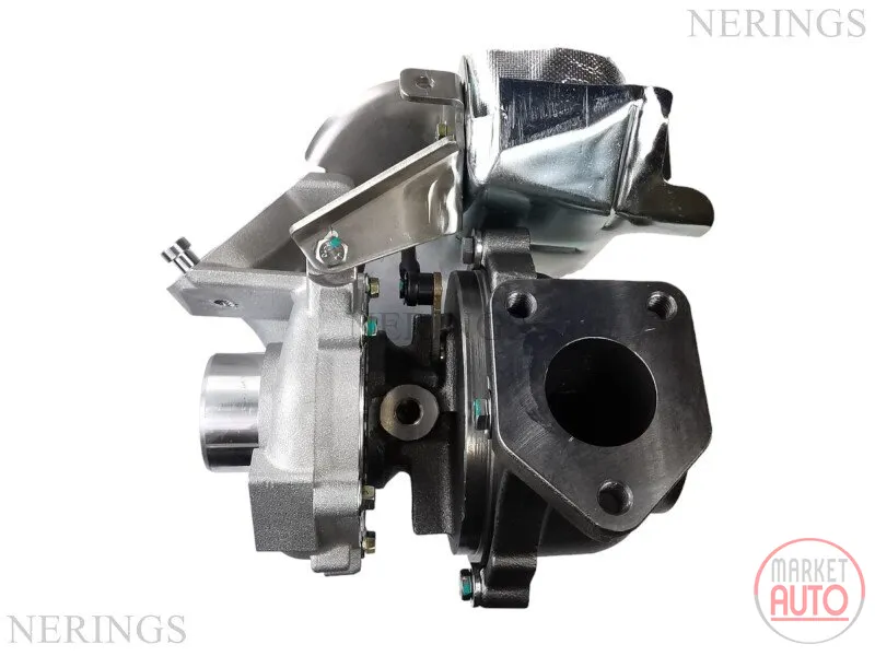 Turbocharger NEW -CNJ