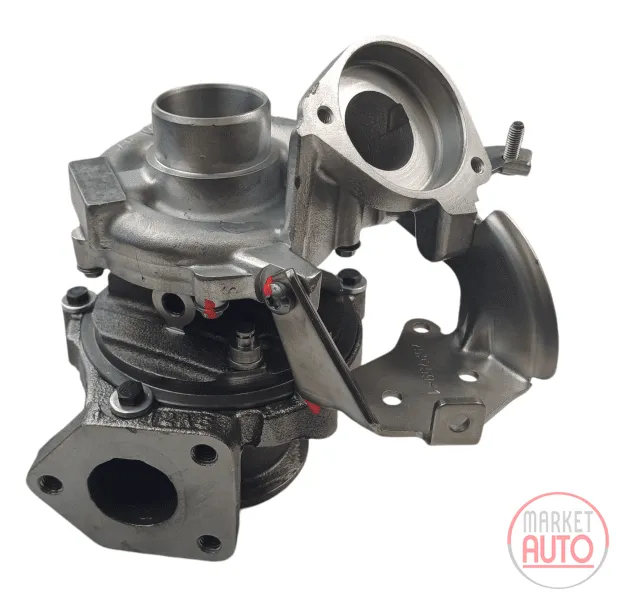Turbocharger Remanufactured (without electronic GARRETT)