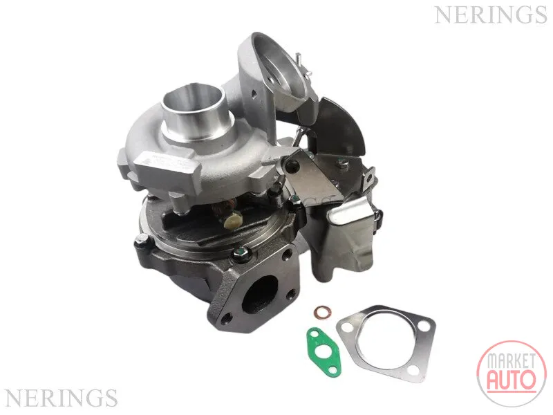Turbocharger new (Garrett)-CNS