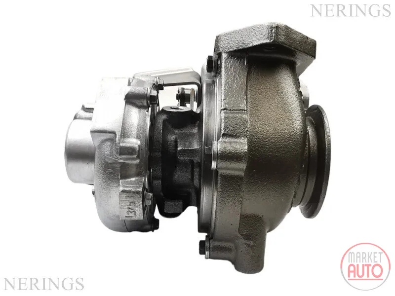 Turbocharger Remanufactured (GARRETT)