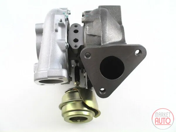 Turbocharger NEW (replace GARRETT)-CNSU