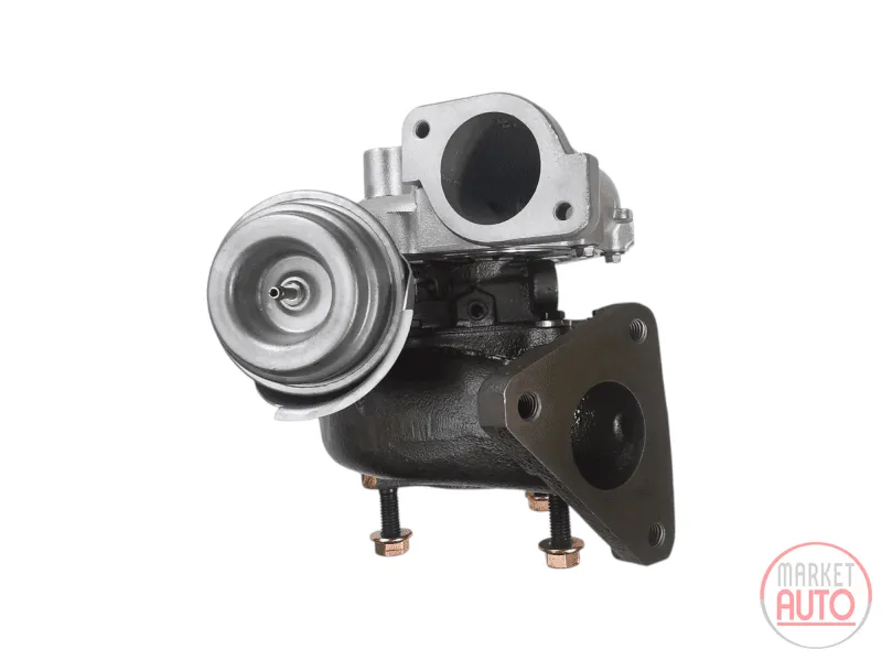 Turbocharger Remanufactured (GARRETT)