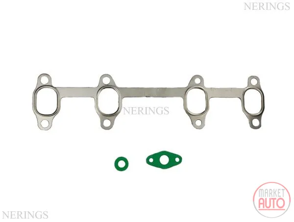 Turbocharger new (Garrett)-PLS