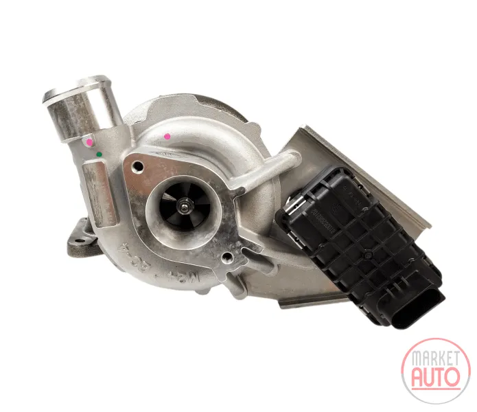 Turbocharger NEW -PLSL